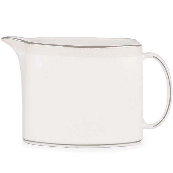 ♠️ Kate Spade Creamer ☕️ - Picture 2 of 4